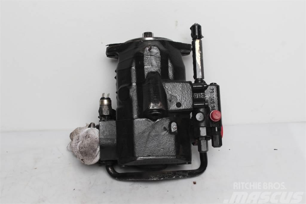 Case IH CVX1190 Hydraulic Pump Hidravlika