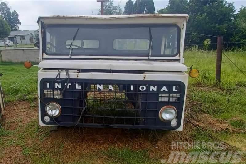 International Truck Cab Drugi tovornjaki