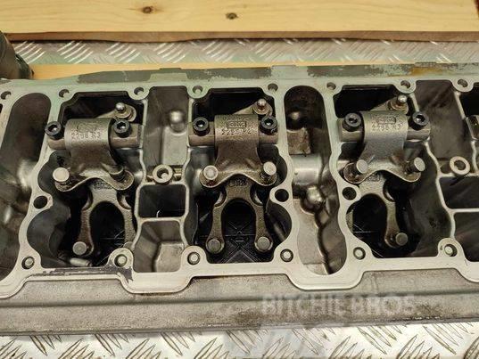 Femac 716 Vario (04250595R) valve cover Motorji