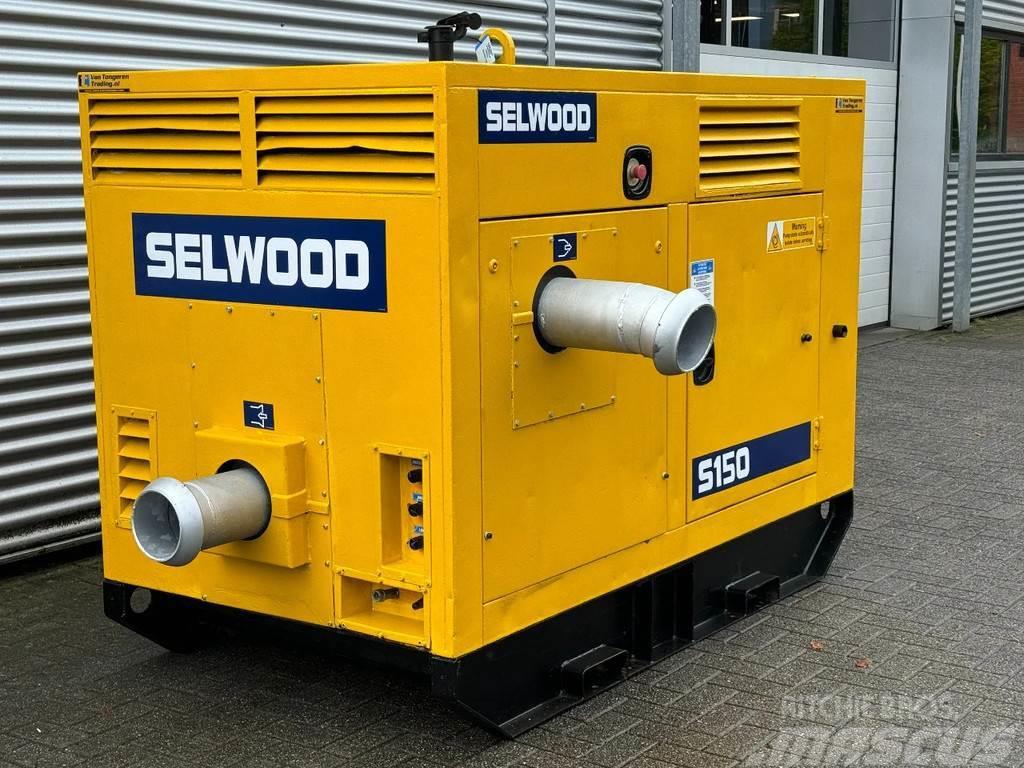 Selwood S150 Vodne črpalke