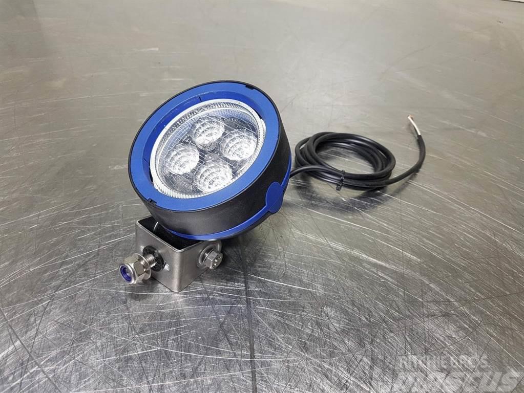  Hella Mega Beam LED - Worklight/Leuchte/Verlichtin Elektronika