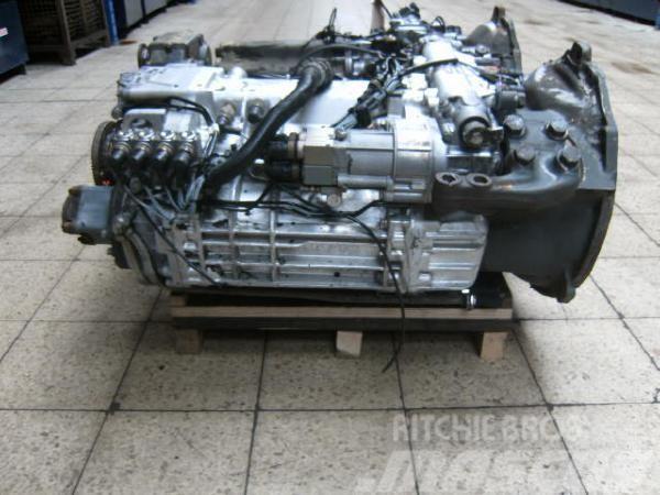 Mercedes-Benz Getriebe G200-16/11,9 / G 200-16/11,9 EPS Menjalniki