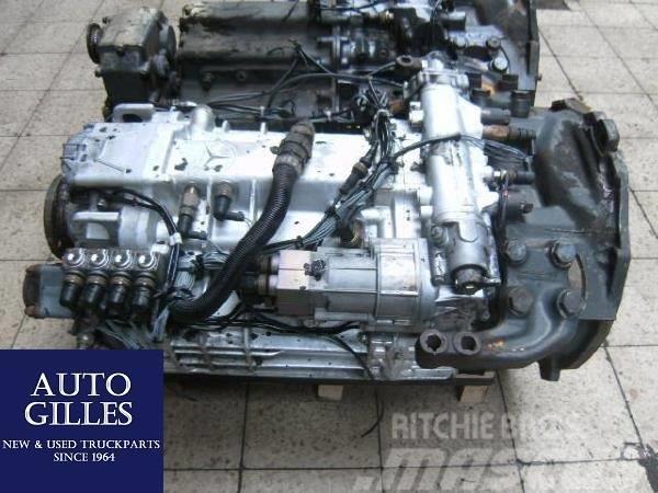 Mercedes-Benz Getriebe G200-16/11,9 / G 200-16/11,9 EPS Menjalniki