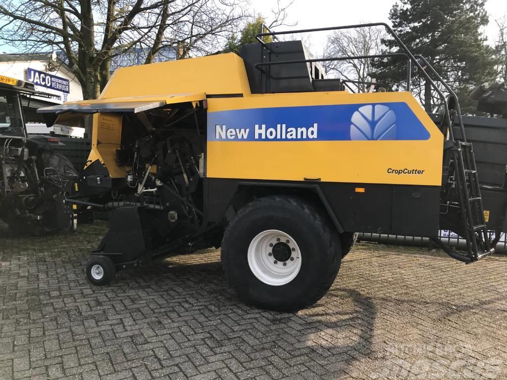 New Holland BB 940 A Balirke (kvadratne bale)
