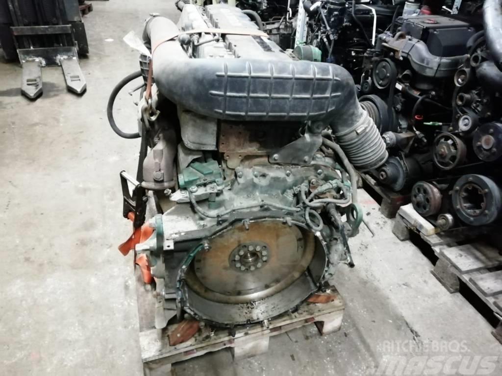 Volvo Engine D7E 240 EURO 3 Motorji