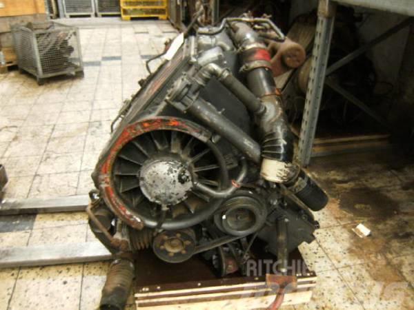 Deutz F6L413 / F 6 L 413 Motor Motorji