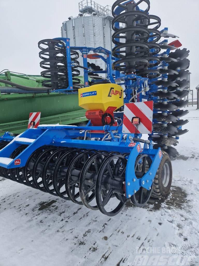 Agrolift BTHL-WCT-5.0 Drugi kmetijski stroji
