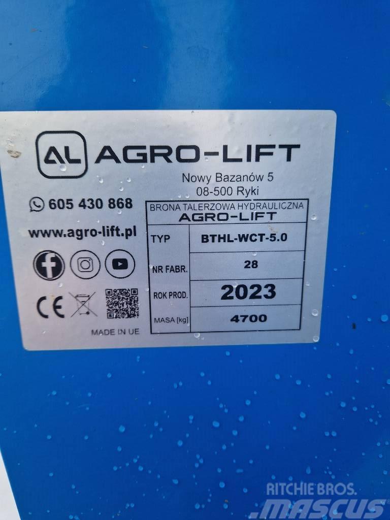 Agrolift BTHL-WCT-5.0 Drugi kmetijski stroji