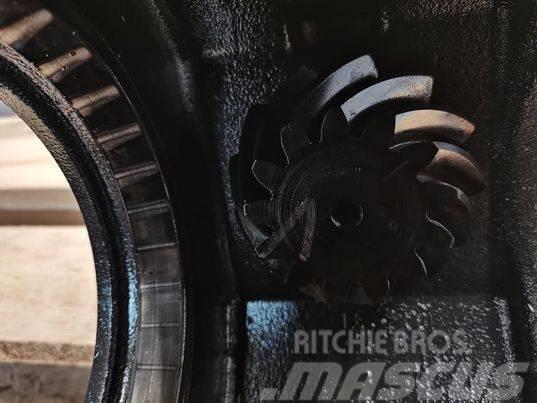 Dieci 26.6 Mini Agri main gearbox  Spicer 211218 Menjalnik