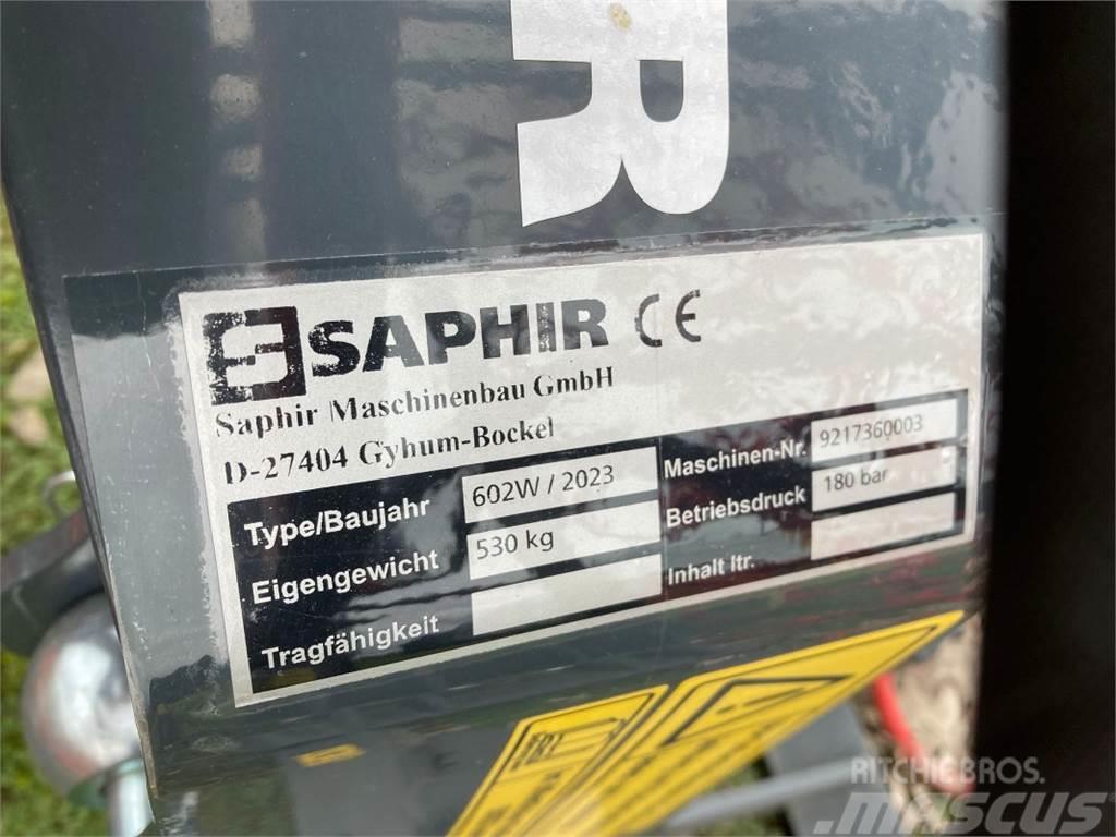 Saphir Perfekt 602W Drugi kmetijski stroji