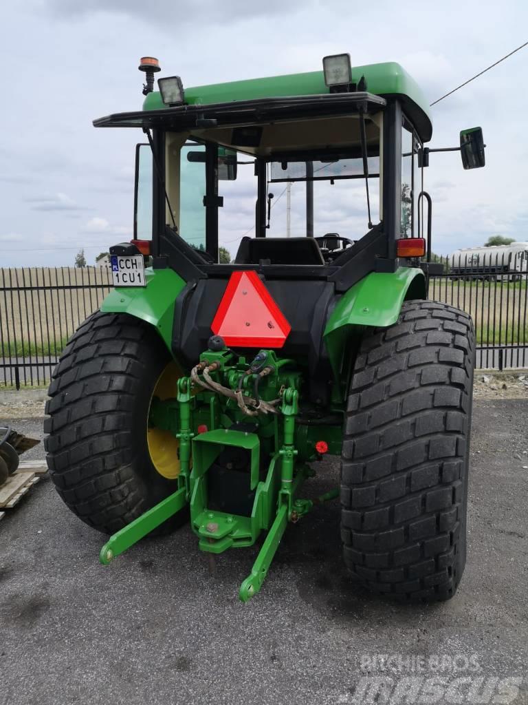 John Deere 5400 Manjši traktorji