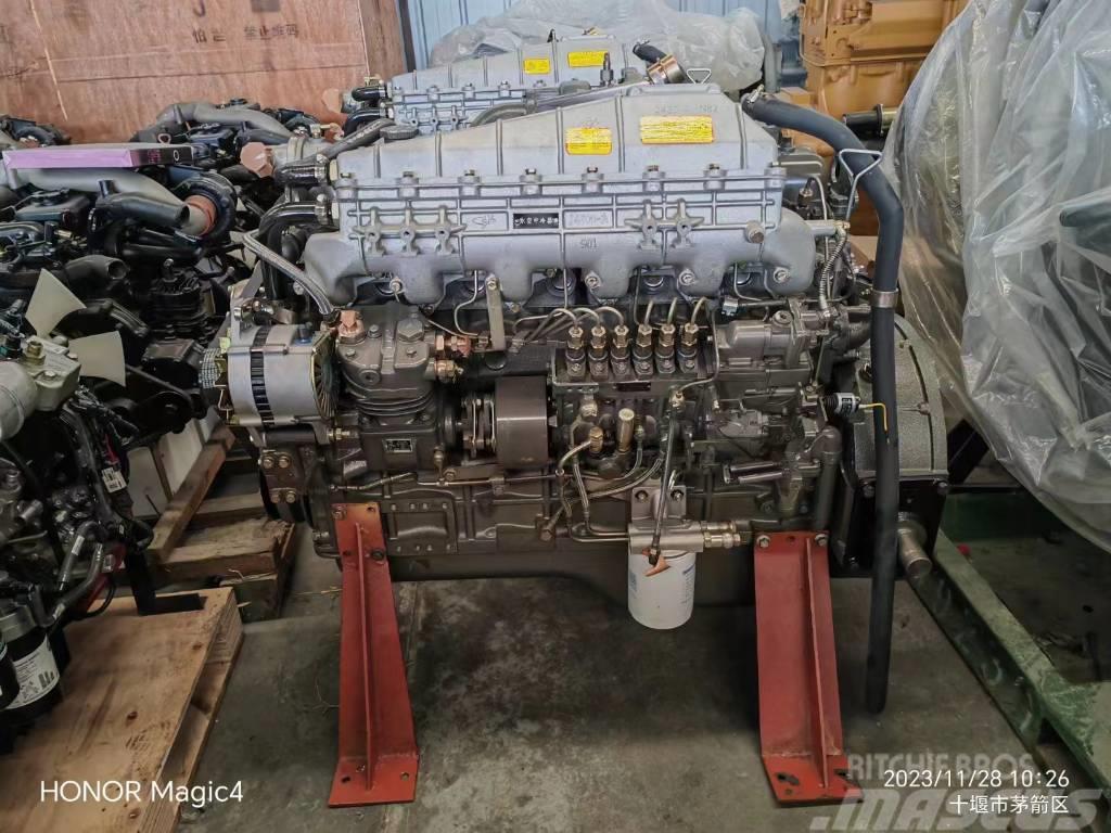 Yuchai YC6J180-21  Diesel Engine for Construction Machine Motorji
