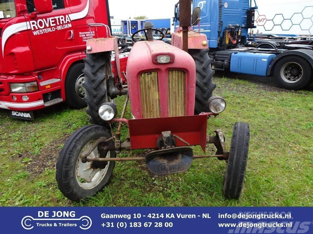 Landini R6000 Traktorji