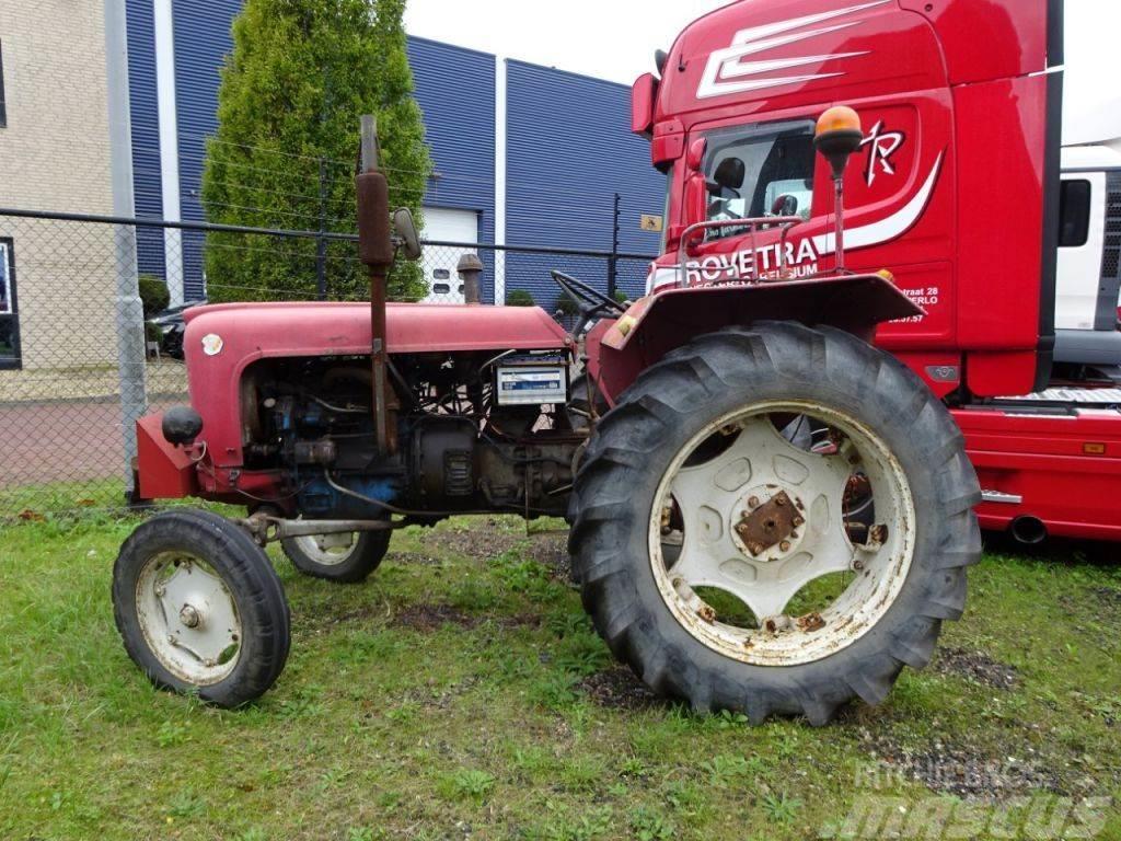 Landini R6000 Traktorji