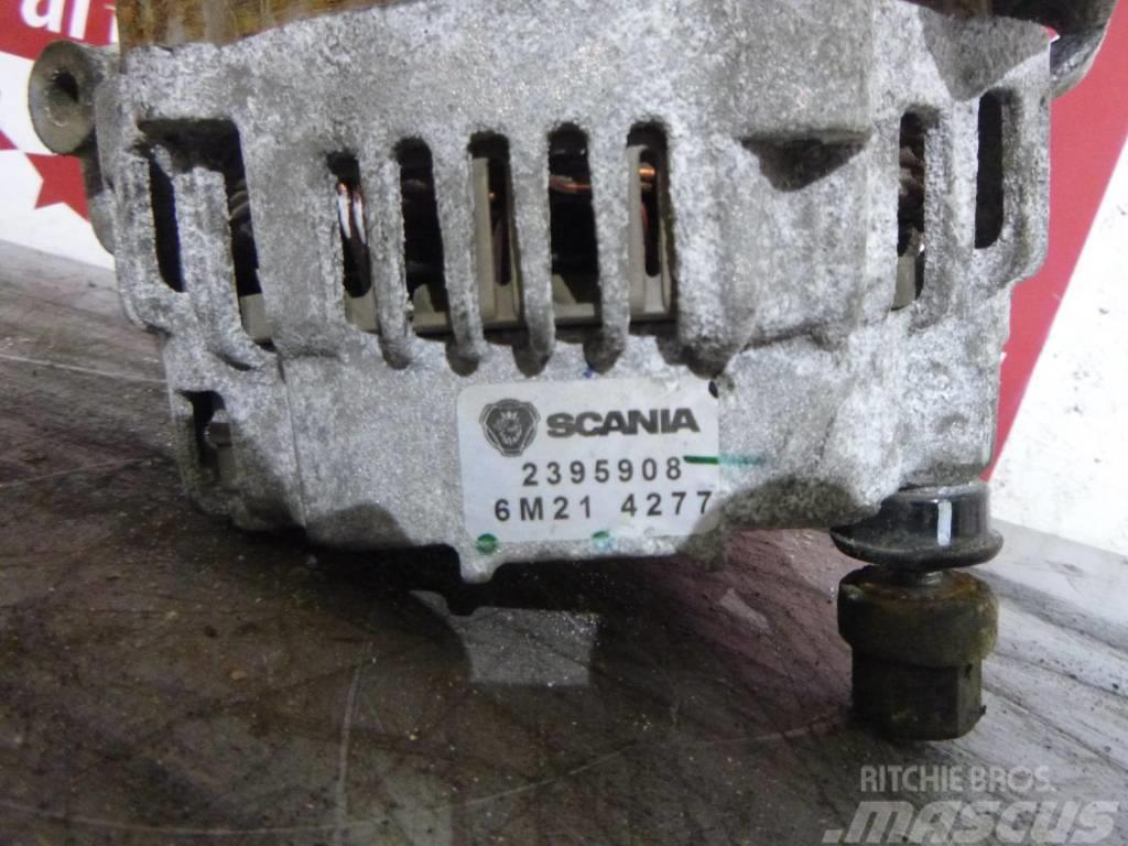 Scania SR440 Generator 2395908 Elektronika