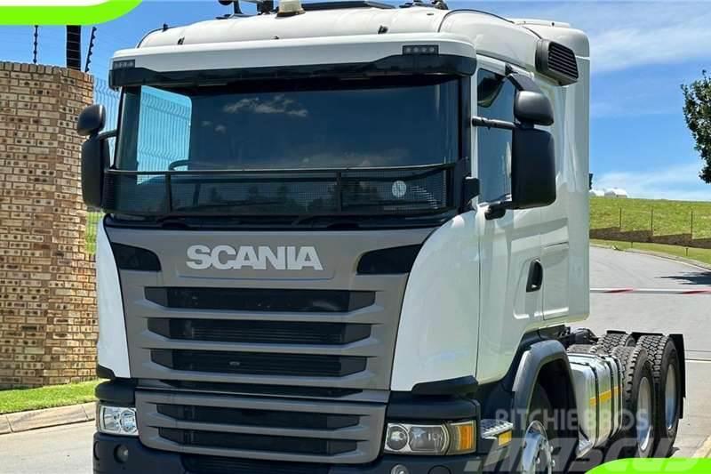 Scania 2019 Scania G460 Drugi tovornjaki
