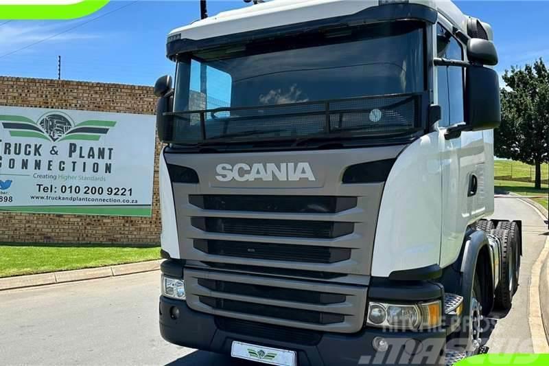 Scania 2019 Scania G460 Drugi tovornjaki