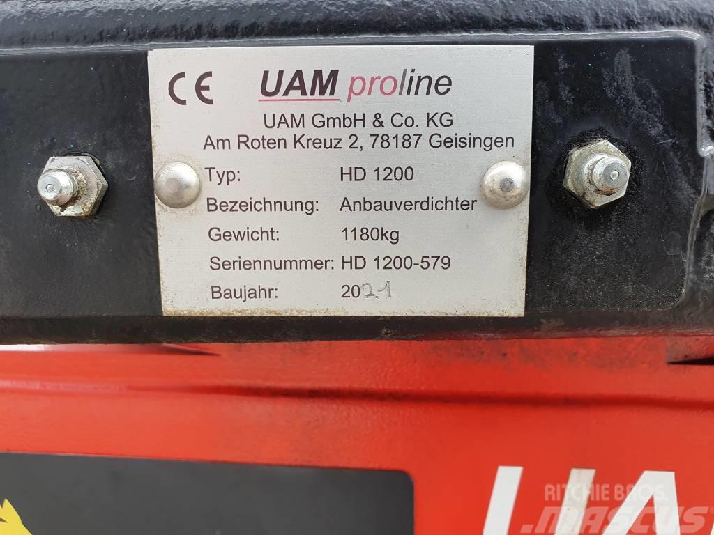  UAM HD 1200 Drugo