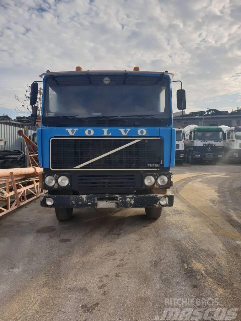 Volvo F12 INTERCOOLER Tovornjaki-šasije