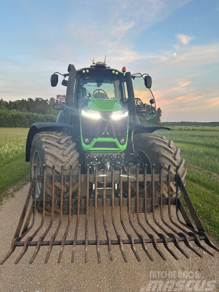 Deutz-Fahr 9340 Agrotron TTV Traktorji