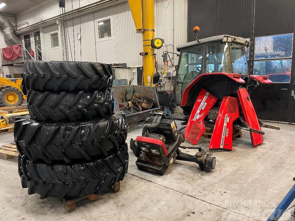 Massey Ferguson 4335 Dismantled: only spare parts Traktorji