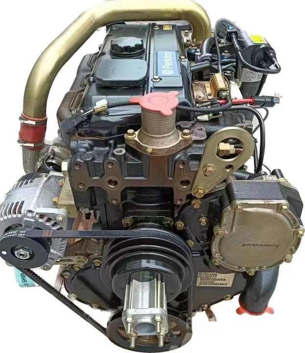 Perkins Brand New 1104c-44t Engine for Tractor-Jcb Massey Dizelski agregati