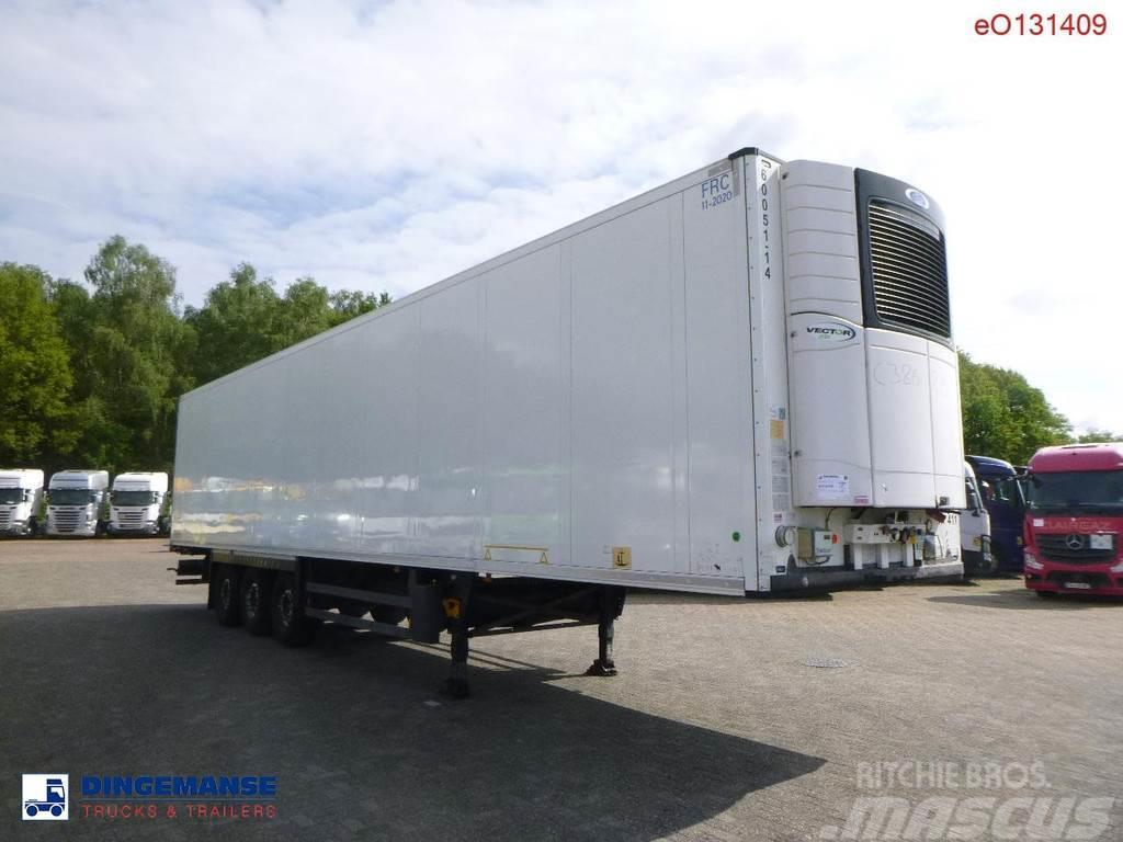 Schmitz Cargobull Frigo trailer + Carrier Vector 1550 Hladilne polprikolice
