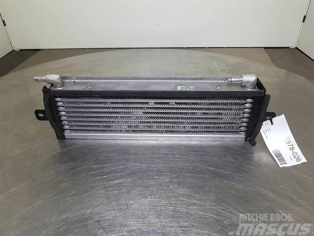 CASE 621D-Denso MNY70266601B2C-Airco condenser/koeler Podvozje in vzmetenje