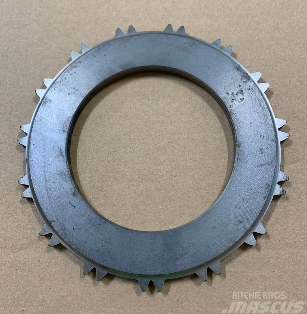 Same IRON Counter brake disc 0.900.0116.0, 090001160 Zavore