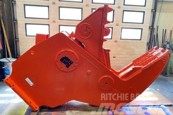 Rammer RB 42 N | 3300 kg | 25 - 45 t | Drobilci za gradbeništvo