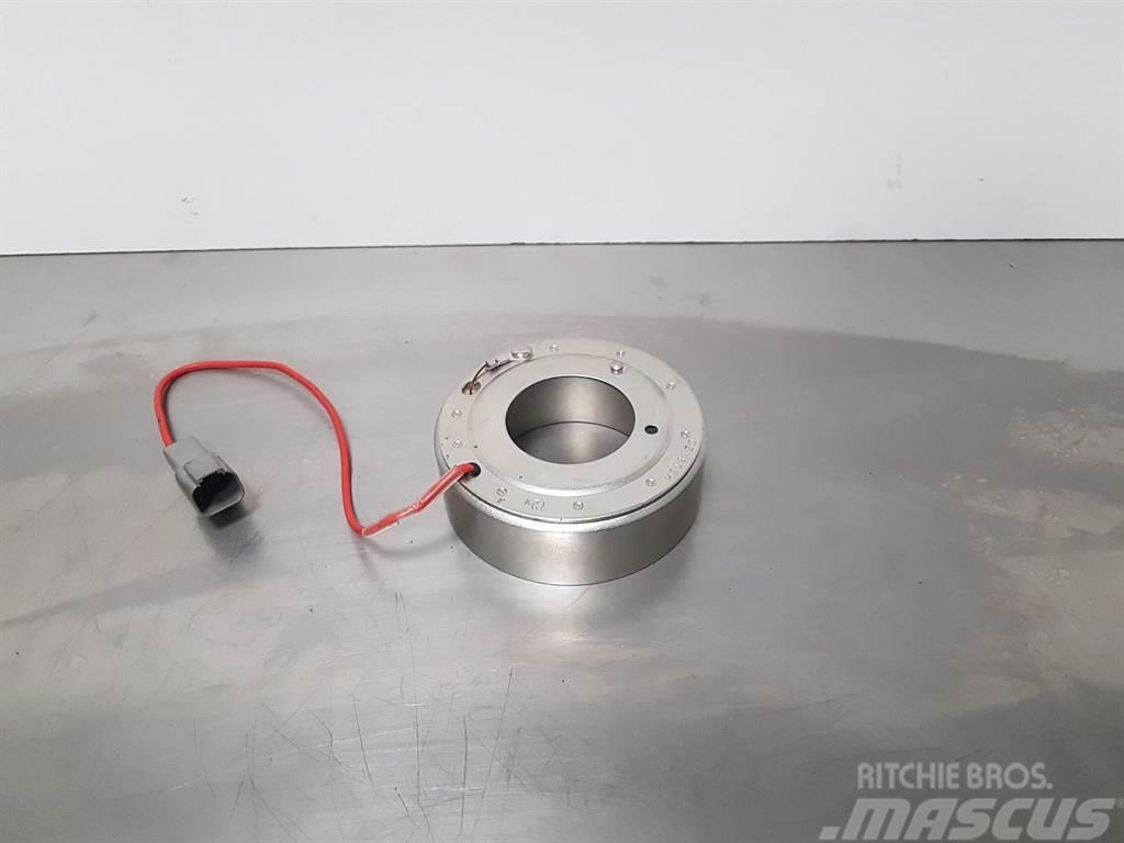  Sanden 12V-Magnet Clutch/Magnetkupplung/Magneetkop Podvozje in vzmetenje