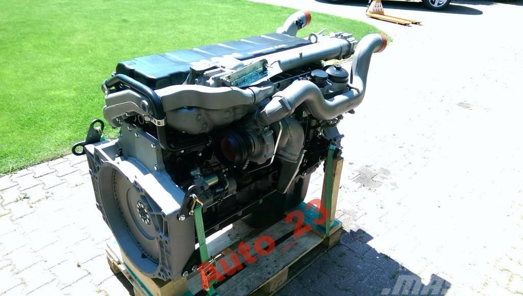  Silnik MAN TGA TGS TGX D2066LF Euro4 D20 E4 NOWY Motorji