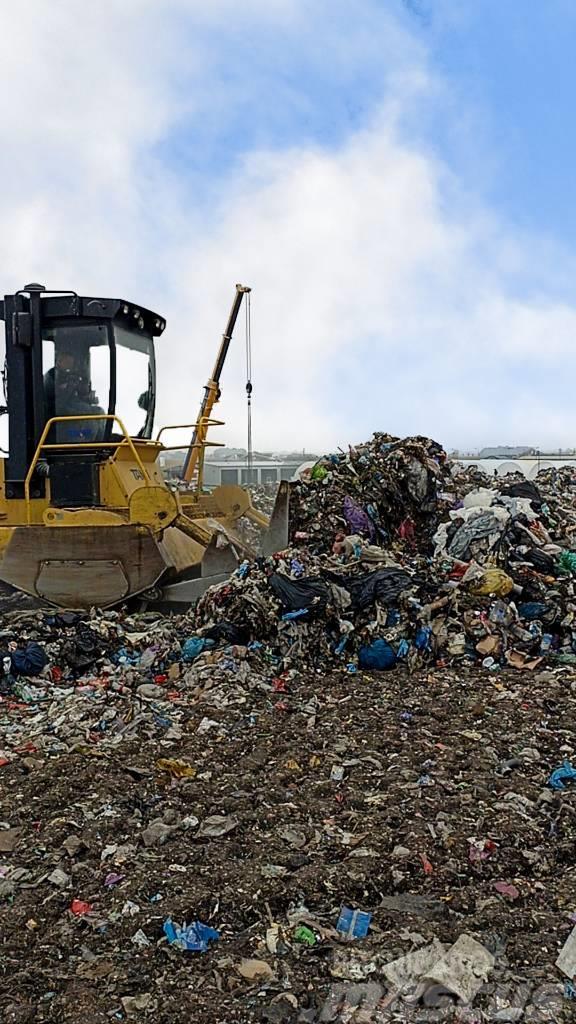 Tana GX260 Used landfill compactor Kompaktorji odpadkov