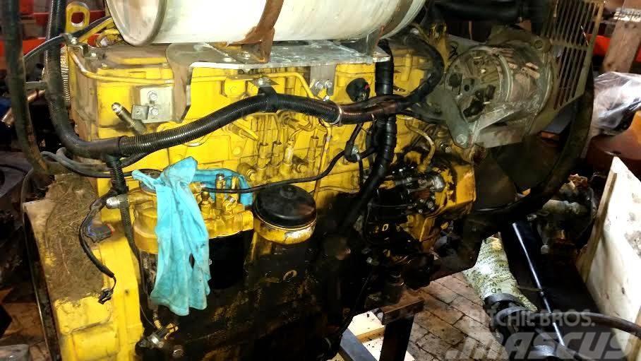 John Deere 1470D, TIR 3 Engine Motorji