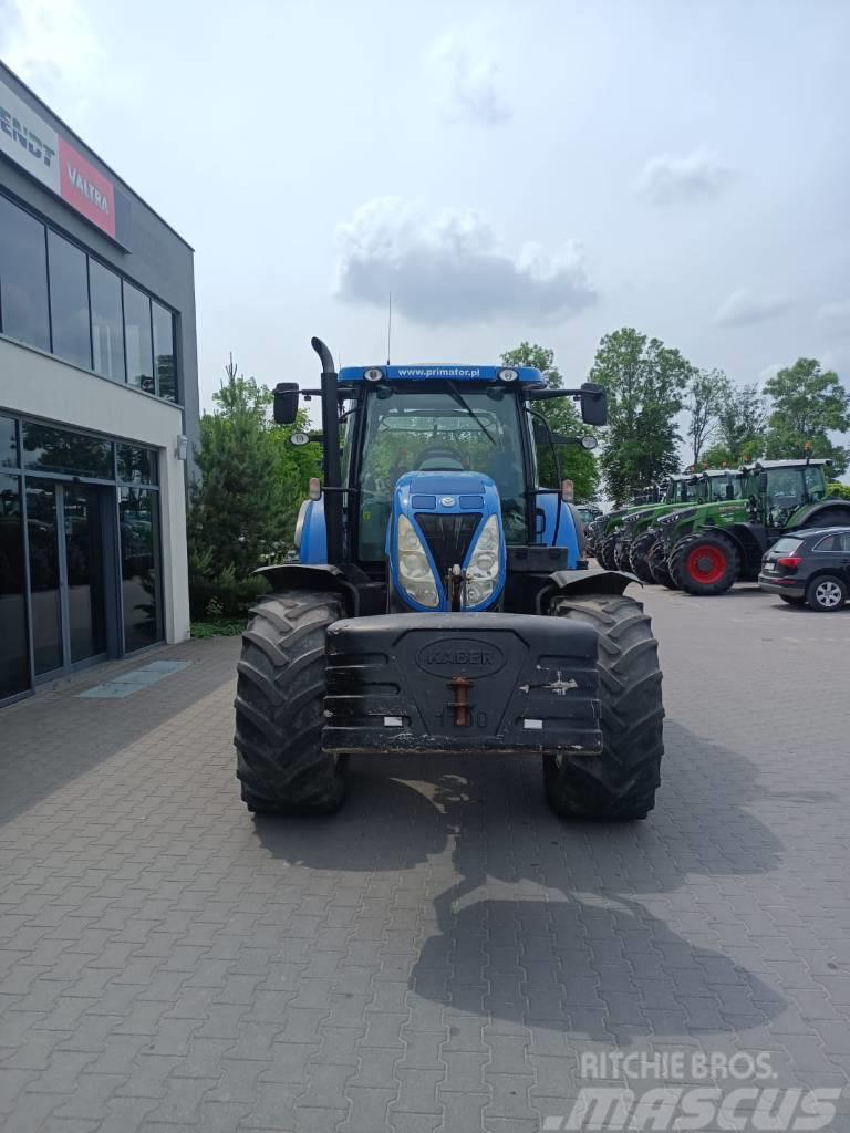 New Holland T 7.170 Traktorji