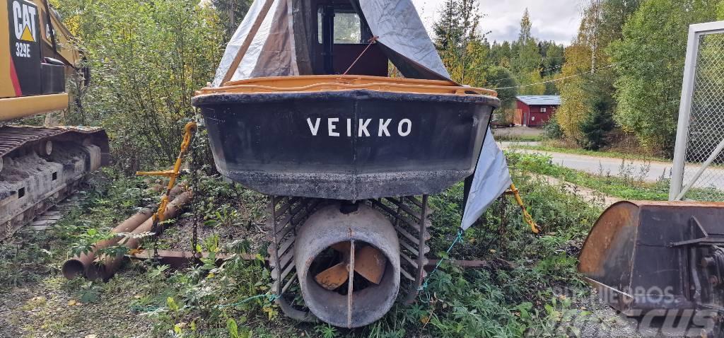  Hinaaja Veikko 6mR Delovni čolni/barže