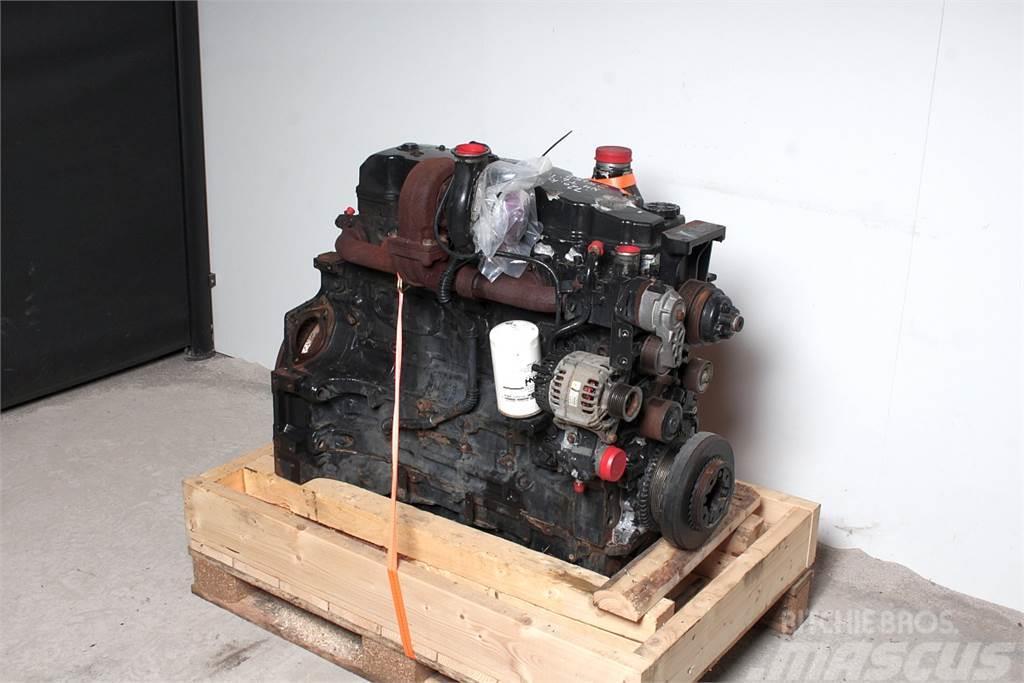 New Holland T6.175 Engine Motorji