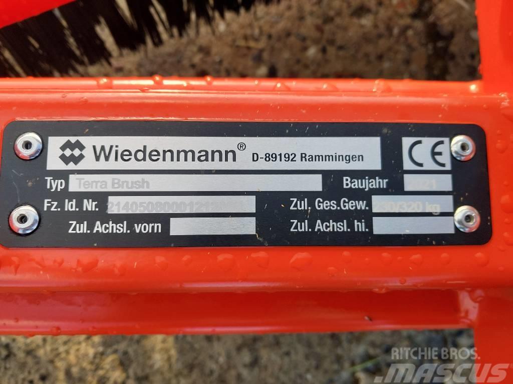 Wiedenmann Terra clean 160c/100 Terra brush Oprema za odstranjevanje razbitin