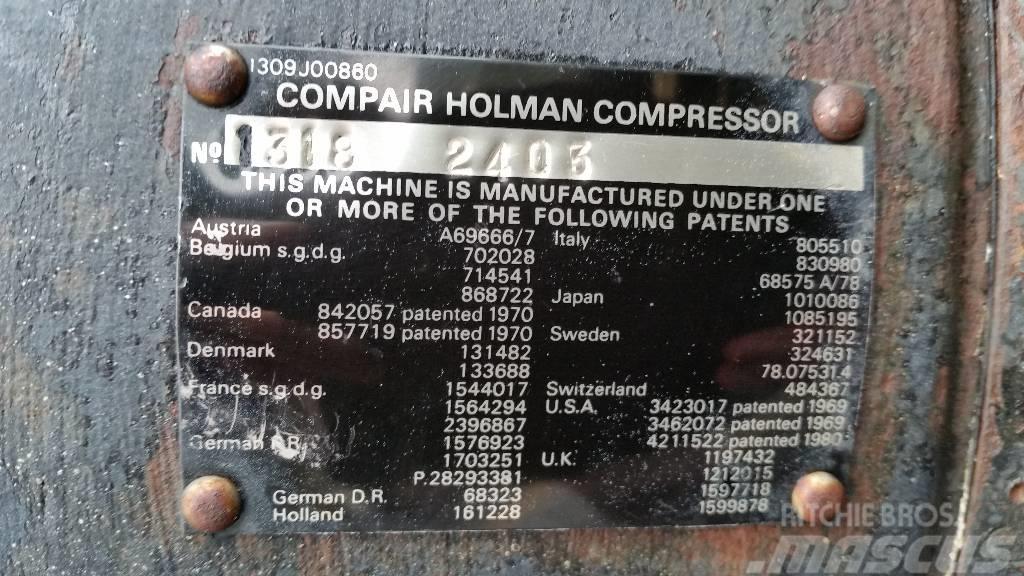 Compair 1318 2403 Dodatki za kompresorje