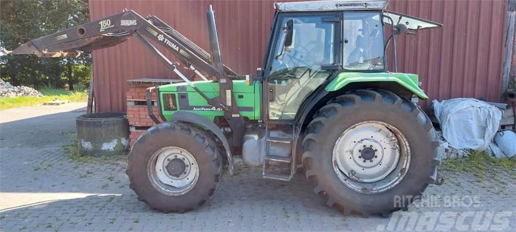 Deutz-Fahr Agroprima 4.51 Traktorji