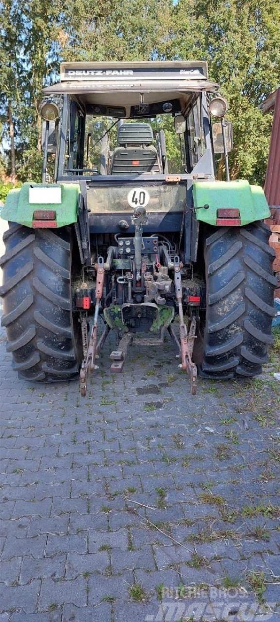 Deutz-Fahr Agroprima 4.51 Traktorji