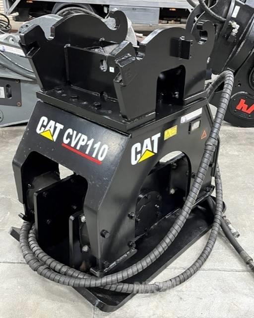 CAT CVP110 | Trilblok | Compactor | 110Kn | CW40 Vibracijski nabijalci pilotov