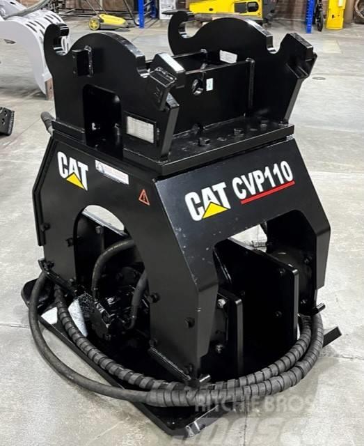 CAT CVP110 | Trilblok | Compactor | 110Kn | CW40 Vibracijski nabijalci pilotov