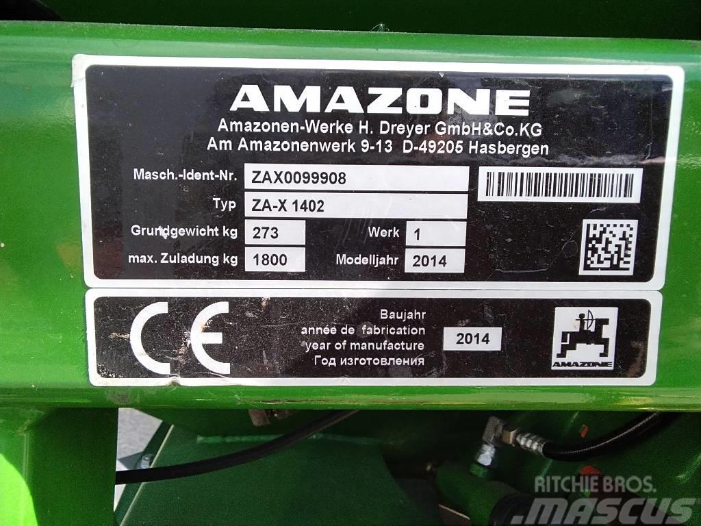  Amazon ZAX 1402 perfect Trosilniki mineralnega gnojila