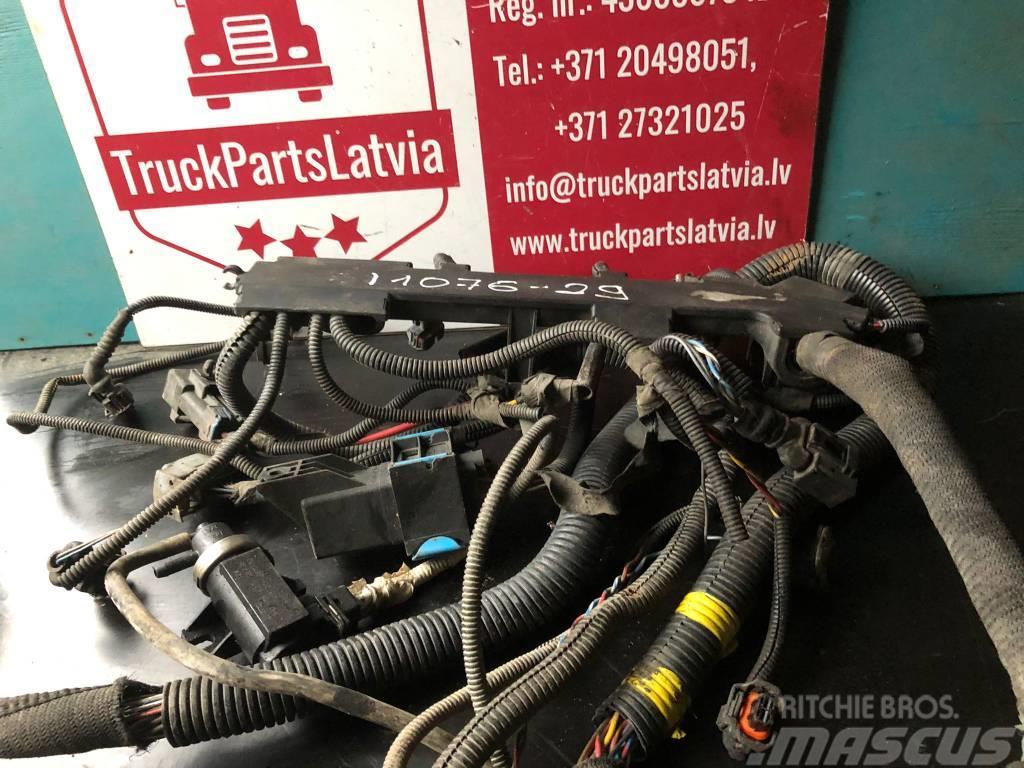 Iveco Daily 35C15 Engine wires 504124879 Motorji