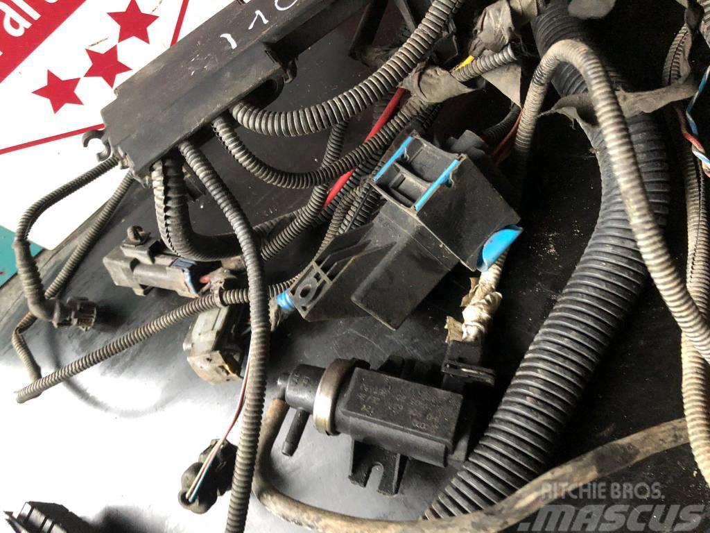 Iveco Daily 35C15 Engine wires 504124879 Motorji