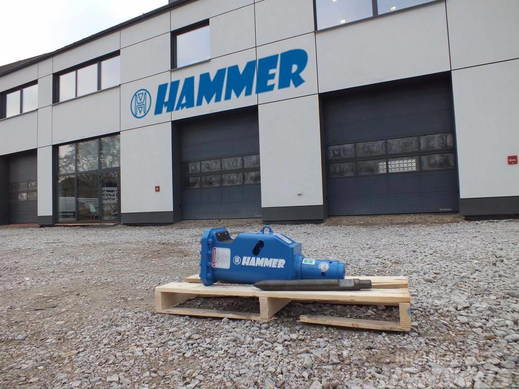 Hammer SB 70 Hydraulic breaker 70kg Kladiva