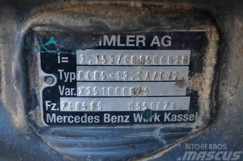 Mercedes-Benz R485-13A/C22.5 41/13 Osi