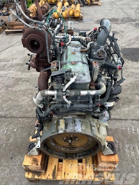 Liebherr L 538 ENGINES JOHN DEERE CD4045R Motorji