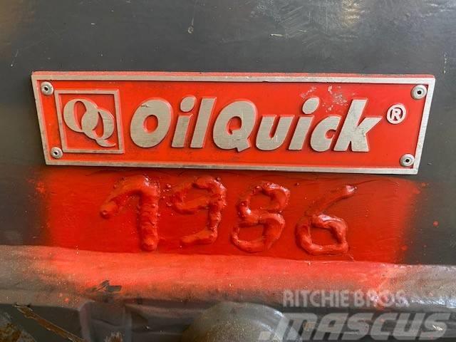 OilQuick (1986) Schnellwechsler OQ 65 Volvo EW 160 E Hitre spojke